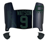 Christian Watson Green Bay Packers Mini Football Helmet Visor w/ Clips - PICK COLOR