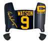 Christian Watson Green Bay Packers Mini Football Helmet Visor w/ Clips - PICK COLOR