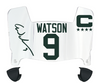 Christian Watson Green Bay Packers Mini Football Helmet Visor w/ Clips - PICK COLOR