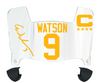 Christian Watson Green Bay Packers Mini Football Helmet Visor w/ Clips - PICK COLOR