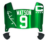 Christian Watson Green Bay Packers Mini Football Helmet Visor w/ Clips - PICK COLOR