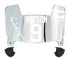 Christian Watson Green Bay Packers Mini Football Helmet Visor w/ Clips - PICK COLOR
