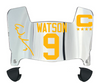 Christian Watson Green Bay Packers Mini Football Helmet Visor w/ Clips - PICK COLOR