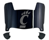Cincinnati Bearcats Mini Football Helmet Visor Shield w/ Clips - PICK VISOR & LOGO COLOR