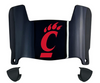 Cincinnati Bearcats Mini Football Helmet Visor Shield w/ Clips - PICK VISOR & LOGO COLOR