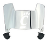 Cincinnati Bearcats Mini Football Helmet Visor Shield w/ Clips - PICK VISOR & LOGO COLOR