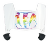 Cincinnati Bengals Limited Edition Mini Football Helmet Visor Shield w/ Clips - PICK VISOR & LOGO COLOR
