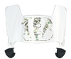 Cincinnati Bengals Limited Edition Mini Football Helmet Visor Shield w/ Clips - PICK VISOR & LOGO COLOR