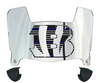 Cincinnati Bengals Limited Edition Mini Football Helmet Visor Shield w/ Clips - PICK VISOR & LOGO COLOR