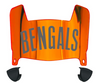 Cincinnati Bengals Retro Throwback Mini Football Helmet Visor Shield w/ Clips - PICK VISOR & LOGO COLOR