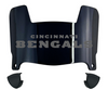 Cincinnati Bengals Mini Football Helmet Visor Shield w/ Clips - PICK VISOR & LOGO COLOR