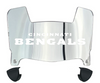 Cincinnati Bengals Mini Football Helmet Visor Shield w/ Clips - PICK VISOR & LOGO COLOR