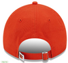 Cincinnati Bengals Swarovski Crystal Bling Womens New Era Adjustable Hat Orange