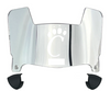 Cincinnati Bearcats Mini Football Helmet Visor Shield w/ Clips - PICK VISOR & LOGO COLOR
