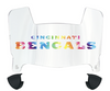 Cincinnati Bengals Limited Edition Mini Football Helmet Visor Shield w/ Clips - PICK VISOR & LOGO COLOR