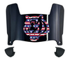 Cincinnati Bengals Limited Edition Mini Football Helmet Visor Shield w/ Clips - PICK VISOR & LOGO COLOR
