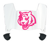 Cincinnati Bengals Limited Edition Mini Football Helmet Visor Shield w/ Clips - PICK VISOR & LOGO COLOR
