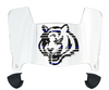 Cincinnati Bengals Limited Edition Mini Football Helmet Visor Shield w/ Clips - PICK VISOR & LOGO COLOR