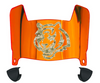 Cincinnati Bengals Limited Edition Mini Football Helmet Visor Shield w/ Clips - PICK VISOR & LOGO COLOR
