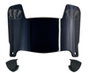 Cincinnati Bengals Mini Football Helmet Visor Shield w/ Clips - PICK VISOR & LOGO COLOR
