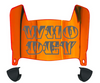 Cincinnati Bengals Mini Football Helmet Visor Shield w/ Clips - PICK VISOR & LOGO COLOR