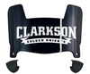 Clarkson Golden Knights Mini Football Helmet Visor Shield w/ Clips - PICK VISOR & LOGO COLOR