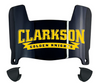 Clarkson Golden Knights Mini Football Helmet Visor Shield w/ Clips - PICK VISOR & LOGO COLOR
