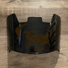 Cleveland Browns Full Size Football Helmet Visor Shield Black Dark Tint w/ Clips - PICK LOGO COLOR