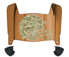 Cleveland Browns Limited Edition Mini Football Helmet Visor Shield w/ Clips - PICK VISOR & LOGO COLOR