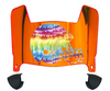 Cleveland Browns Limited Edition Mini Football Helmet Visor Shield w/ Clips - PICK VISOR & LOGO COLOR