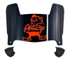 Cleveland Browns Retro Throwback Mini Football Helmet Visor Shield w/ Clips - PICK VISOR & LOGO COLOR