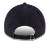 Cleveland Guardians Swarovski Crystal Bling Womens New Era Adjustable Hat