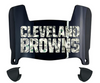 Cleveland Browns Limited Edition Mini Football Helmet Visor Shield w/ Clips - PICK VISOR & LOGO COLOR