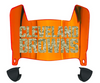 Cleveland Browns Limited Edition Mini Football Helmet Visor Shield w/ Clips - PICK VISOR & LOGO COLOR