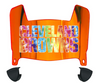 Cleveland Browns Limited Edition Mini Football Helmet Visor Shield w/ Clips - PICK VISOR & LOGO COLOR