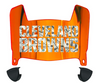 Cleveland Browns Limited Edition Mini Football Helmet Visor Shield w/ Clips - PICK VISOR & LOGO COLOR
