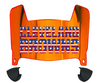 Cleveland Browns Limited Edition Mini Football Helmet Visor Shield w/ Clips - PICK VISOR & LOGO COLOR