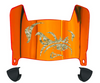 Cleveland Browns Limited Edition Mini Football Helmet Visor Shield w/ Clips - PICK VISOR & LOGO COLOR