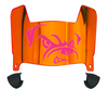 Cleveland Browns Limited Edition Mini Football Helmet Visor Shield w/ Clips - PICK VISOR & LOGO COLOR