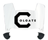 Colgate Raiders Mini Football Helmet Visor Shield w/ Clips - PICK VISOR & LOGO COLOR