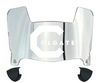 Colgate Raiders Mini Football Helmet Visor Shield w/ Clips - PICK VISOR & LOGO COLOR