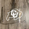 Colorado Buffaloes Full Size Football Helmet Visor Shield w/ Clips - PICK VISOR & LOGO COLOR