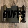 Colorado Buffaloes Full Size Football Helmet Visor Shield w/ Clips - PICK VISOR & LOGO COLOR