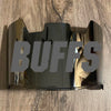 Colorado Buffaloes Full Size Football Helmet Visor Shield w/ Clips - PICK VISOR & LOGO COLOR