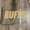 Colorado Buffaloes Full Size Football Helmet Visor Shield w/ Clips - PICK VISOR & LOGO COLOR