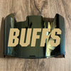 Colorado Buffaloes Full Size Football Helmet Visor Shield w/ Clips - PICK VISOR & LOGO COLOR