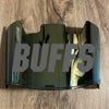Colorado Buffaloes Full Size Football Helmet Visor Shield w/ Clips - PICK VISOR & LOGO COLOR