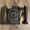Colorado Buffaloes Full Size Football Helmet Visor Shield w/ Clips - PICK VISOR & LOGO COLOR