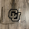 Colorado Buffaloes Full Size Football Helmet Visor Shield w/ Clips - PICK VISOR & LOGO COLOR
