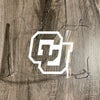 Colorado Buffaloes Full Size Football Helmet Visor Shield w/ Clips - PICK VISOR & LOGO COLOR